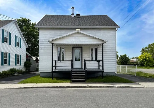 House for sale - 17 Rue Octave, Victoriaville, G6P 4H3