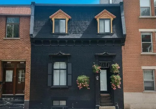 Maison à étages à vendre - 1597 Rue St-Christophe, Montréal (Centreville), H2L3W7