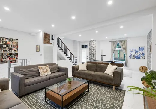 Maison à vendre - 1597 Rue St-Christophe, Montréal (Centreville), H2L 3W7