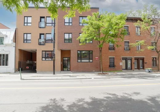 Condo for sale - 1850 Rue Atateken, App. 203, Montreal (Downtown), H2L3L6