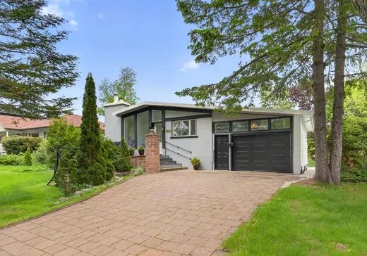 House for sale - 1589 Rue du Mont-Marie, Ste-Foy, G1W 3E5