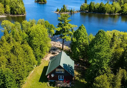 Maison à étages à vendre - 77 Île Leblanc, Chapeau, J0X1M0