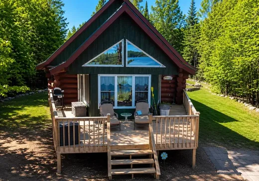 Maison à vendre - 77 Île Leblanc, Chapeau, J0X 1M0