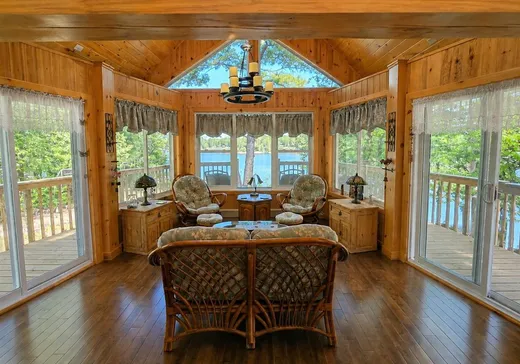 Maison à vendre - 77 Île Leblanc, Chapeau, J0X 1M0