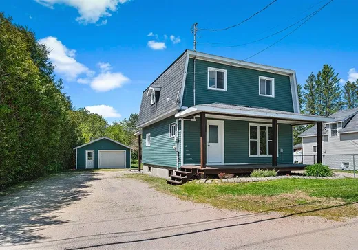 Maison à étages à vendre - 401 Rue Tessier, Otter Lake, J0X2P0