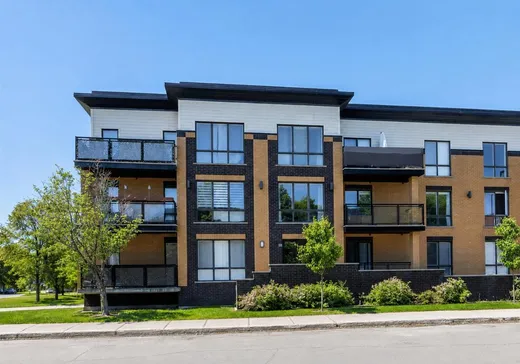Condo for sale - 11900 Rue Dulongpré, App. 101, Montreal (Ahuntsic/Cartierville), H4J 0A1