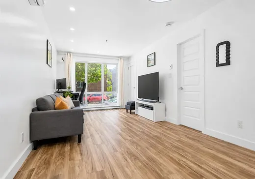 Condo for sale - 11900 Rue Dulongpré, App. 101, Montreal (Ahuntsic/Cartierville), H4J 0A1
