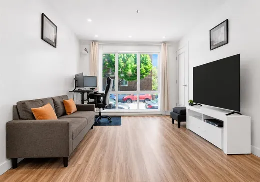 Condo for sale - 11900 Rue Dulongpré, App. 101, Montreal (Ahuntsic/Cartierville), H4J 0A1