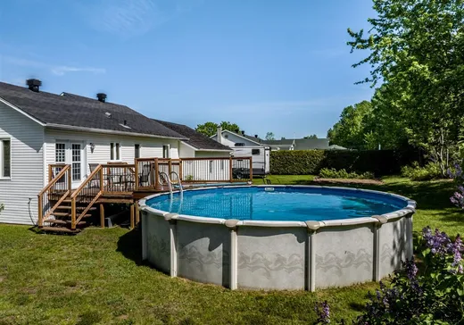 Maison à vendre - 4561 Rue Marchand, Cap-De-La-Madeleine, G0X 3J0