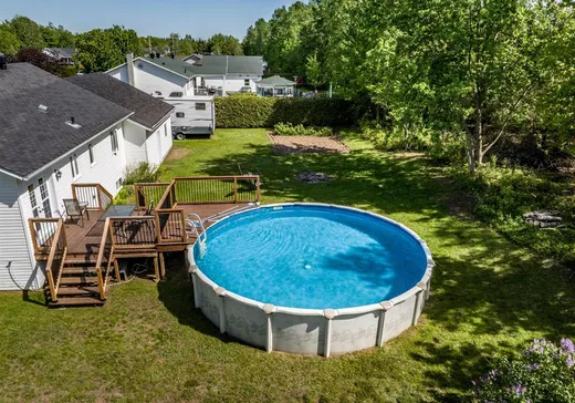 Maison à vendre - 4561 Rue Marchand, Cap-De-La-Madeleine, G0X 3J0