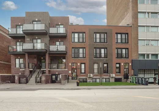 Condo for sale - 7356 Rue Sherbrooke O., App. 102, Notre-Dame-de-Grâce (Montreal Island), H4B 1R7