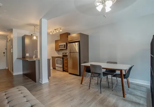 Condo for sale - 7356 Rue Sherbrooke O., App. 102, Notre-Dame-de-Grâce (Montreal Island), H4B 1R7