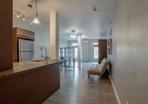 Condo for sale - 7356 Rue Sherbrooke O., App. 102, Notre-Dame-de-Grâce (Montreal Island), H4B 1R7