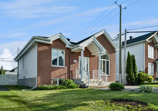 House for sale - 158 Rue Jean-Baptiste, Saint-Jean-sur-Richelieu, J2W 2S4