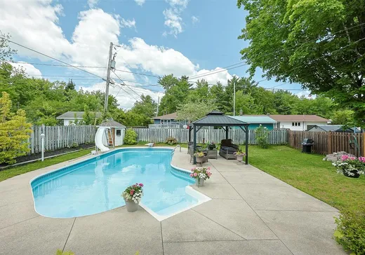 House for sale - 103 Rue Elzéar-Lafleur, Buckingham, J8L 3C3