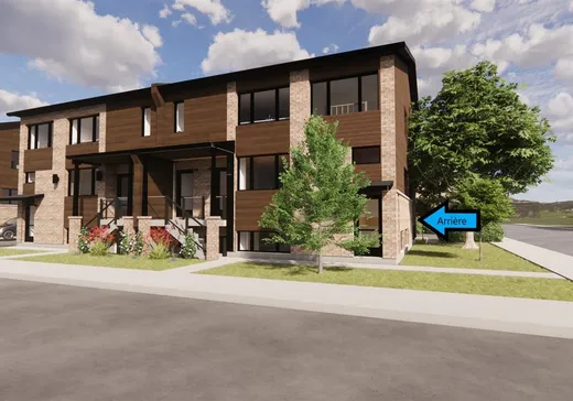 Condo for sale - 50 Rue Édouard, App. 2, Salaberry-de-Valleyfield, J6T 2N8