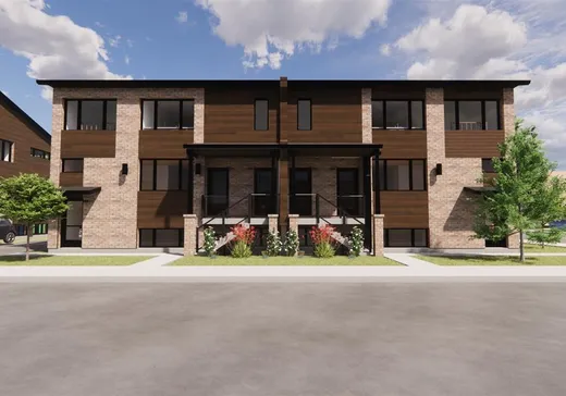Condo for sale - 50 Rue Édouard, App. 2, Salaberry-de-Valleyfield, J6T 2N8