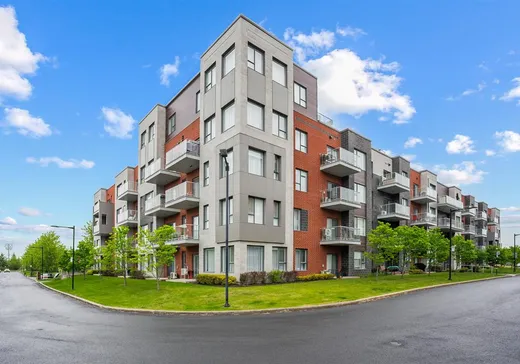 Condo à vendre - 1475 Rue Gaston-Véronneau, App. 218, Longueuil, J4N0H2
