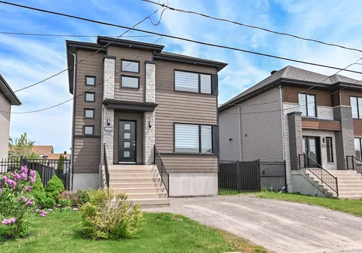 Maison à étages à vendre - 634 Rue Beauregard, Saint-Lin-Laurentides, J5M0J6