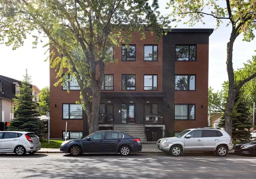 Condo for sale - 3956 Rue Monselet, Montreal (North), H1H2C4
