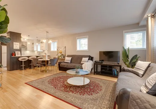 Condo for sale - 3956 Rue Monselet, Montreal (North), H1H 2C4
