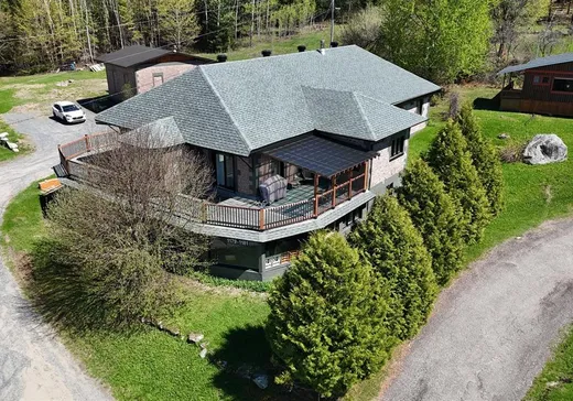 Bungalow à vendre - 1181-1179 Ch. du Tour-du-Lac, Nominingue, J0W1R0