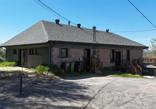 Maison à vendre - 1181-1179 Ch. du Tour-du-Lac, Nominingue, J0W 1R0