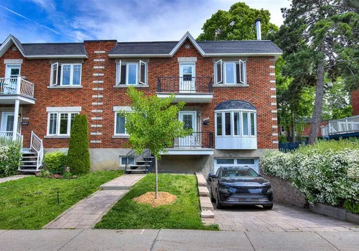 Condo for sale - 10487 Rue Verville, Montreal (Ahuntsic/Cartierville), H3L3E6
