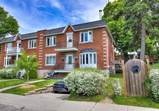Condo for sale - 10487 Rue Verville, Montreal (Ahuntsic/Cartierville), H3L 3E6