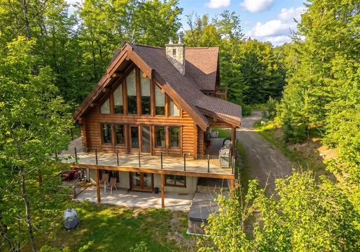 Maison à étages à vendre - 615 Ch. des Chantiers, Mont-Tremblant, J0T1H0