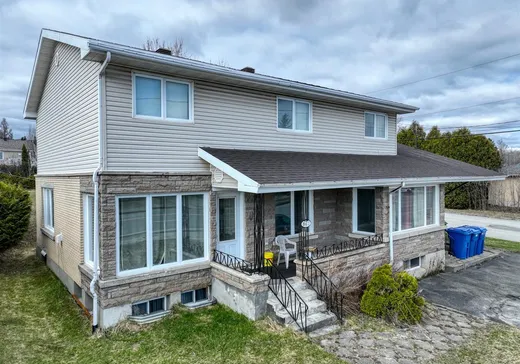House for sale - 867Z Boul. Frontenac O., Thetford-Mines, G6G 6K5