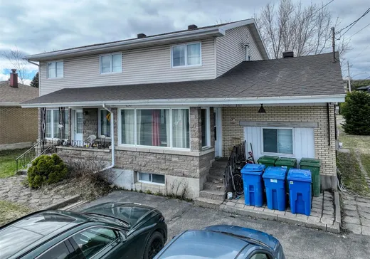 House for sale - 867Z Boul. Frontenac O., Thetford-Mines, G6G 6K5