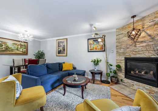 Condo à vendre - 1071 Rue Irène-Sénécal, Montréal (Pointe-aux-Trembles), H1A 5R4