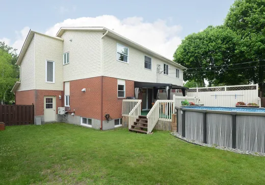 Maison à vendre - 3699 Rue Orléans, Brossard, J4Y 2M1