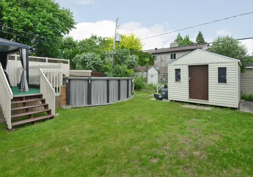 Maison à vendre - 3699 Rue Orléans, Brossard, J4Y 2M1