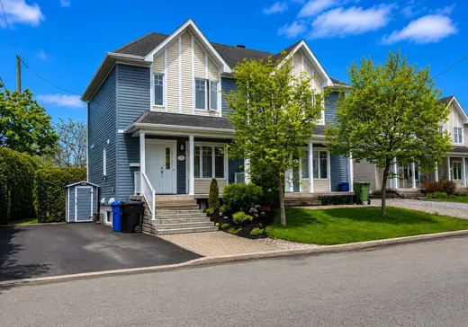 Two or more stories for sale - 5 Rue Nicolas-Rotureau, Quebec City, G1B0H4