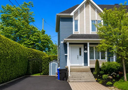 Maison à vendre - 5 Rue Nicolas-Rotureau, Ville de Québec, G1B 0H4