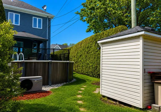 Maison à vendre - 5 Rue Nicolas-Rotureau, Ville de Québec, G1B 0H4