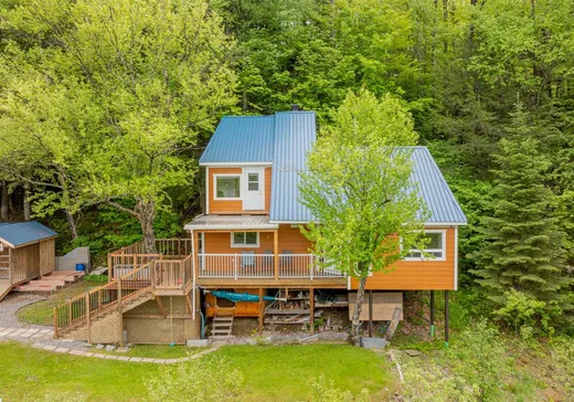 Maison à vendre - 1014 Route Philomène-Thibodeau, St-Alban, G0A 3B0
