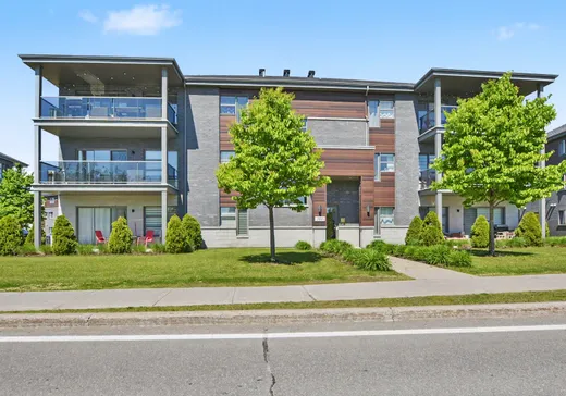 Condo for sale - 2999 Boul. des Promenades, Sainte-Marthe-sur-le-Lac, J0N1P0