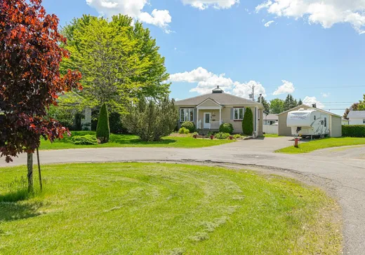 House for sale - 3365 Crois. de la Fabrique, Saint-Jean-Baptiste, J0L 2B0