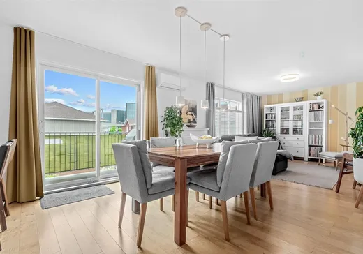 Condo à vendre - 231 Rue de la Randonnée, App. 303, Ville de Québec, G1K8V1