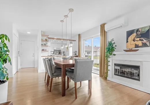 Condo à vendre - 231 Rue de la Randonnée, App. 303, Ville de Québec, G1K 8V1