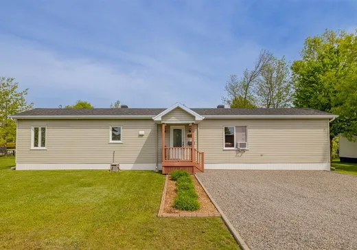 Maison mobile à vendre - 216 Rue Hélène, Portneuf, G0A2Y0