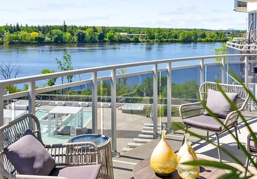Condo à vendre - 255 Rue Étienne-Lavoie, App. 505, Laval (Sainte-Dorothee), H7X 0E5