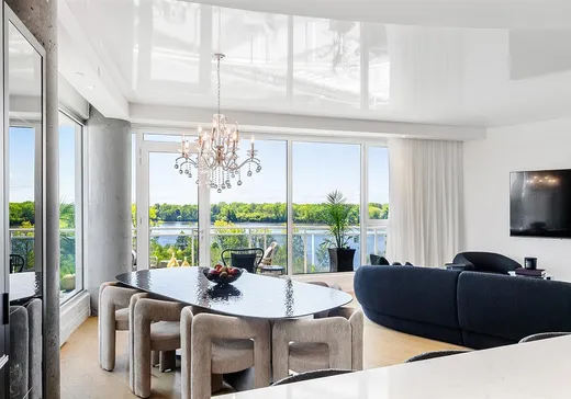 Condo à vendre - 255 Rue Étienne-Lavoie, App. 505, Laval (Sainte-Dorothee), H7X 0E5