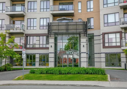 Condo à vendre - 255 Rue Bellevue, App. 506, Sherbrooke, J1J 0B1