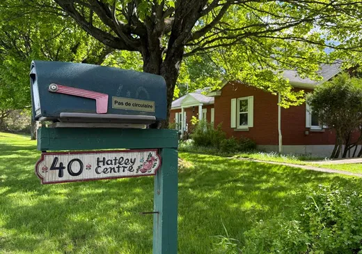 House for sale - 40 Ch. de Hatley Centre, Magog, J0B 2C0