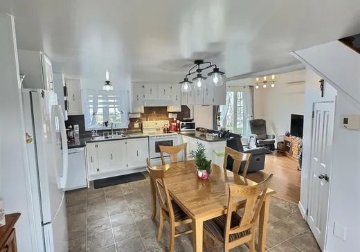 House for sale - 27 Rue Martin, Gaspé, G4X 0A3
