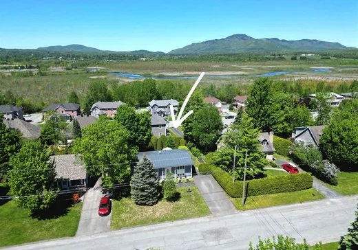 Bungalow à vendre - 649 Rue Genest, Magog, J1X4W9